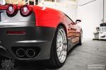 Ferrari F430 Scuderia Carbonio by DMC 2012 года
